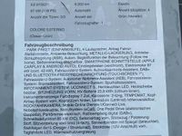 Gebraucht Fiat 500e 86 kW (118 PS) 2021 Grün Cabrio