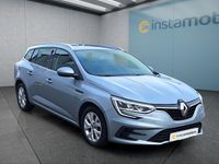 Gebraucht Renault Mégane IV 158 PS (116 kW) 2020 Grün Kombi