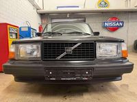 Gebraucht Volvo 244 155 PS (114 kW) 1983 Schwarz Limousine
