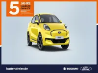 Neu Ford Puma Gen-E Premium 124 kW (169 PS) 2026 Electric yellow SUV