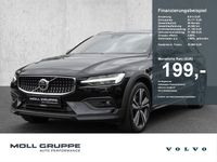 Gebraucht Volvo V60 CC Ultimate 197 PS (144 kW) 2023 Black solid ´stone´ / solid Kombi