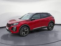 Neu Peugeot 2008 GT 136 PS (100 kW) 2025 Rot SUV
