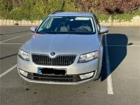 Gebraucht Skoda Octavia 110 PS (80 kW) 2016 Silber Kombi