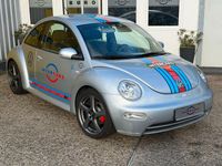 Gebraucht VW New Beetle 75 PS (55 kW) 2004 Silber Kleinwagen