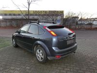 Gebraucht Ford Focus Ambiente 90 PS (66 kW) 2007 Schwarz Limousine