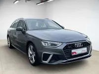 Gebraucht Audi A4 Business 204 PS (150 kW) 2023 Grau Kombi