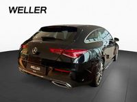 Gebraucht Mercedes CLA220 190 PS (139 kW) 2019 Kosmosschwarz (schwarz) Limousine