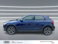Gebraucht Audi A1 S-Line 110 PS (80 kW) 2023 Navarrablau metallic SUV
