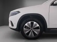 Gebraucht Mercedes EQA250+ Progressive 139 kW (190 PS) 2025 Weiß SUV