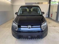 Neu VW Caddy 116 PS (85 kW) 2025 [3k3k] costa azul metallic Van / Kleinbus