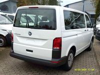 Second-hand VW T6.1 150 CP (110 kW) 2021 Alb Van