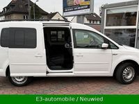 Gebraucht VW Caddy Maxi Comfortline 125 PS (91 kW) 2018 Weiß Van / Kleinbus