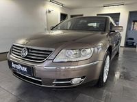 Gebraucht VW Phaeton Sound 334 PS (245 kW) 2009 Braun Limousine