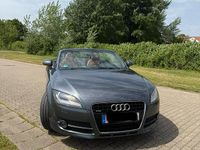 Gebraucht Audi TT 250 PS (183 kW) 2007 Grau Cabrio
