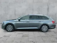 Gebraucht Skoda Superb Style 218 PS (160 kW) 2022 Grau Kombi