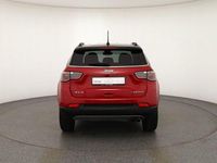 Gebraucht Jeep Compass Limited 170 PS (125 kW) 2019 Rot SUV