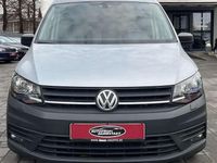 Gebraucht VW Caddy 110 PS (80 kW) 2020 Silber Van / Kleinbus