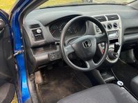 Gebraucht Honda Civic 90 PS (66 kW) 2003 Blau Kleinwagen