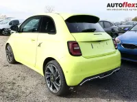 Neu Abarth 500e Turismo 114 kW (155 PS) 2025 Acid green Kleinwagen