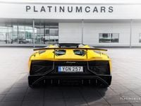 Gebraucht Lamborghini Aventador 751 PS (552 kW) 2016 Weiß Cabrio
