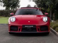Gebraucht Porsche 992 394 PS (289 kW) 2024 Rot Coupé