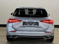 Gebraucht Mercedes C220 Avantgarde 200 PS (147 kW) 2022 Silber Limousine