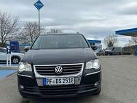 gebraucht VW Touran 2.0 Diesel 170 Sonder Ausstattung