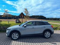 Gebraucht Audi Q2 Advanced 150 PS (110 kW) 2024 Grau SUV