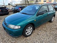 gebraucht Mazda 323 P 1.4 C 34600 KM