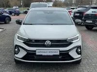 Gebraucht VW Taigo R-line 150 PS (110 kW) 2023 Grau SUV