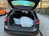 Gebraucht VW Passat Comfortline 150 PS (110 kW) 2017 Grau Kombi