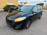 Gebraucht Mazda 5 115 PS (84 kW) 2014 Schwarz Van / Kleinbus