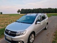 Gebraucht Dacia Logan 90 PS (66 kW) 2017 Silber Kombi