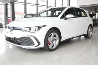 Gebraucht VW Golf VII GTE 245 PS (180 kW) 2021 Weiß Kleinwagen