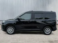 Neu Ford Tourneo Courier Titanium 125 PS (91 kW) 2025 Schwarz Van / Kleinbus