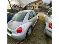 gebraucht VW Beetle New2.0 en vogue Klima Alufelgen Fahrwerk Euro 4