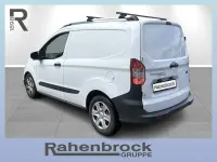 Gebraucht Ford Transit Courier Trend 75 PS (55 kW) 2020 Weiß Van