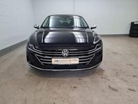 Gebraucht VW Arteon Elegance 150 PS (110 kW) 2022 Deep black perleffekt Kombi