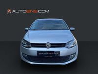 Gebraucht VW Polo Team 60 PS (44 kW) 2011 Silber Kleinwagen