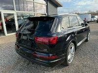 Gebraucht Audi Q7 S-Line 272 PS (200 kW) 2015 Schwarz SUV