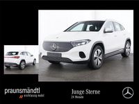 Gebraucht Mercedes EQA250 Progressive 139 kW (190 PS) 2025 Weiß SUV