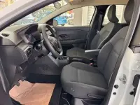 Gebraucht Dacia Sandero 2021 Weiss Limousine