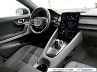 Gebraucht Polestar 2 Pilot 169 kW (231 PS) 2021 Blau Kleinwagen