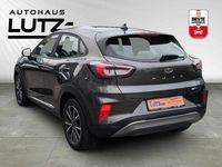 Gebraucht Ford Puma Titanium 125 PS (91 kW) 2021 Grau SUV