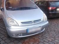 Gebraucht Citroën Xsara 115 PS (84 kW) 2003 Silber Van / Kleinbus