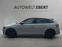 Gebraucht Skoda Scala 190 PS (139 kW) 2021 Grau Kleinwagen