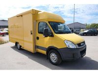 Gebraucht Iveco Daily 106 PS (77 kW) 2011 Gelb Van