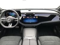 Gebraucht Mercedes E450 367 PS (269 kW) 2025 Manufaktur lack manufaktur alpingrau uni Limousine