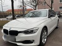 Gebraucht BMW 320 Comfort Edition 184 PS (135 kW) 2012 Weiß Limousine