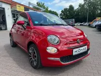 Gebraucht Fiat 500 Red 69 PS (50 kW) 2023 Rot Limousine